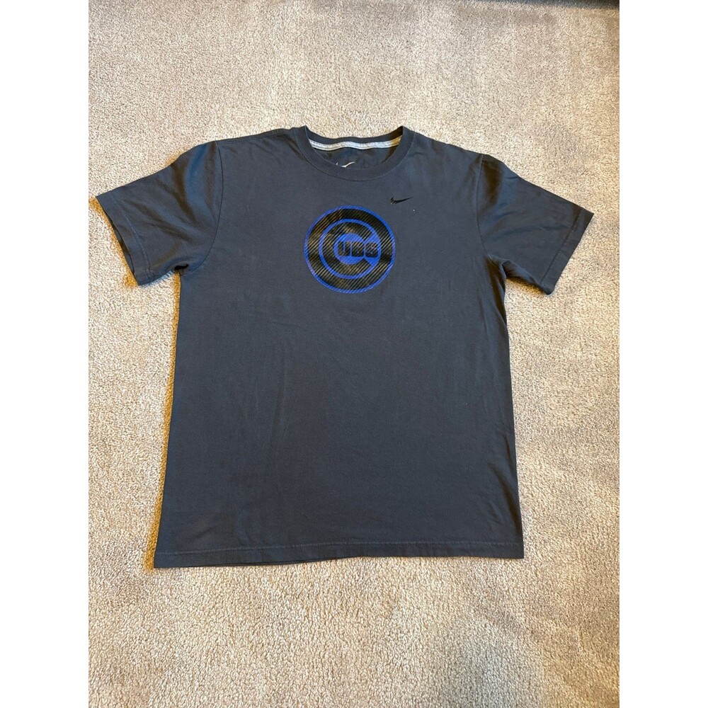 Chicago Cubs Nike Men’s Tee Size Large